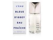 L eau Bleue D issey Eau Fraiche 4.2 oz EDT Spray