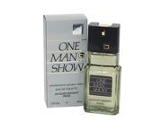 One Man Show by Jacques Bogart 3.33 oz EDT Spray