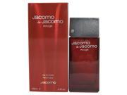 Jacomo Rouge 3.4 oz EDT Spray