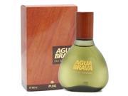 Agua Brava by Antonio Puig for Men 3.3 oz EDC Splash