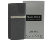 Azzaro Silver Black by Loris Azzaro 1.7 oz EDT Spray