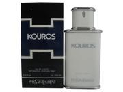 Yves Saint Laurent Kouros Eau De Toilette Spray 100ml 3.3oz