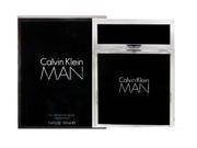Calvin Klein Man 3.4 oz EDT Spray
