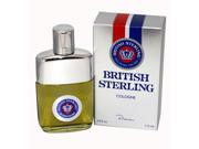 British Sterling by Dana 3.8 oz EDC Pour