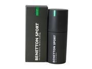Benetton Sport by United Colors of Benetton 3.4 oz EDT Spray