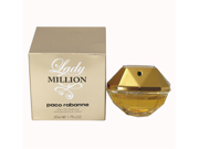 Paco Rabanne Lady Million Eau De Parfum Spray 50ml 1.7oz