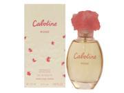 Cabotine Rose Eau De Toilette Spray 1.69 oz 50 mL