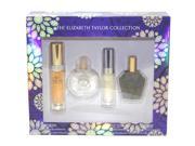 The Elizabeth Taylor Collection 4 Pc. Gift Set Eau De Toilette Spray 0.5 Oz Of White Diamonds Passion Eau De Parfum Spray Of Forever Elizabeth 0.5 Oz