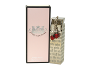 Juicy Couture Perfume Eau De Parfum Spray 1.0 Oz 30 Ml Traveler With Charm for Women