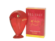 Desirade My Desire Perfume Eau De Parfum Spray 3.4 Oz 100 Ml for Women