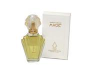 Magic Perfume Eau De Parfum Spray 1.7 Oz 50 Ml for Women