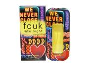 French Connection UK Fcuk Late Night Her Eau De Toilette Spray 100ml 3.4oz