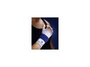 Bauerfeind ManuTrain Wrist Support Circumference in inches 6 6 1 4 Color Black Left