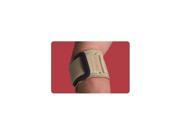 Thermoskin Tennis Elbow Strap with pad Black X Small