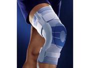 Bauerfeind GenuTrain S Knee Support Circumferenc4 below 145 8 153 4 5 above 181 2 193 4 Right Color Black