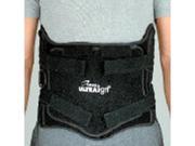 Back Support Ultralign LSO Non Tapered S 15º
