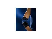 Bauerfeind EpiTrain Elbow Support Circumference in inches 71 2 81 4 Color Black