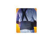 Alex Orthopedic 2099 XS Mesh Industrial Back Support With Suspenders Extra Small
