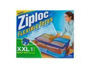 Ziploc Flex Tote Xxl SC JOHNSON Storage Bags 70162 025700701620