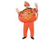 Adult Inflatable Pumpkin Costume Rubies 73120