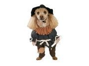 Scarecrow Dog Costume Wizard of Oz