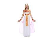 Girls Pink Cleopatra Costume
