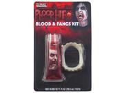 Blood and Fang Kit by Paper Magic Group 6515100