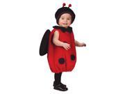 Infant Lady Bug Costume Lady Bug