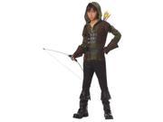 Child Robin Hood Costume California Costumes 274