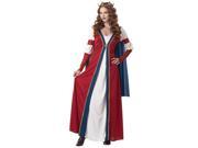 Adult Renaissance Queen Costume California Costumes 1202