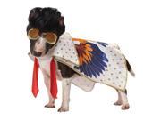 The King Hound Dog Elvis Presley Pet Halloween Costume