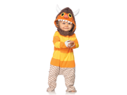 Baby Carol Costume Where The Wild Things Are