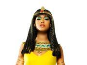 Goddess Cleopatra Wig Womens