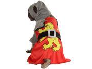 Sir Barks A Lot Knight Dog Costume