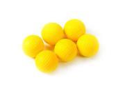 PU Foam Practice Golf Balls 6 pack