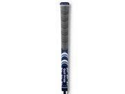 Golf Pride New Decade Multi Compound Platinum Grip Blue White Standard