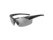 Tifosi Z87.1 Jet FC Matte Black Tactical Safety Sunglasses