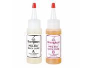 Brampton Pro Fix 5 15 Quick Cure Epoxy 4 oz bottles