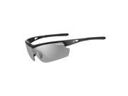 Tifosi Z87.1 Talos Sunglasses Matte Black Tact Smoke HC Red Clear Medium Extra Large Fit