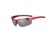 Tifosi Jet FC Metallic Red Single Lens Sunglasses
