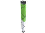 Champ C1 Putter Golf Grip Small Neon Lime White