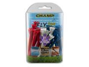 Champ Zarma FLYTee 3.25 Patriot Golf Tees 25 pack