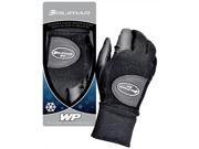 Orlimar Men s Winter Performance Fleece Golf Gloves Pair Black Medium Large