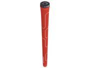 Champ C4 Golf Grip Standard Hot Red 0.600 Ribbed
