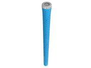 Champ C8 Golf Grip Standard Neon Blue 0.600 Ribbed