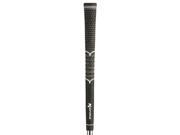 UPC 819414020074 product image for Karma V-Cord Black/Black Standard Golf Grips | upcitemdb.com