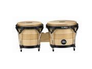 Meinl LC300NT M Luis Conte Artist Series Central American Bongos Natural