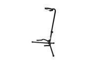 On Stage XCG 4 Tubular Guitar Stand with Padding and Security Strap