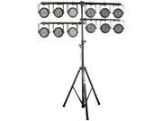 On Stage LS7720QIK Quick Connect u mount Lighting Stand