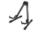 On Stage GS7462B Professional Single A Frame Guitar Stand